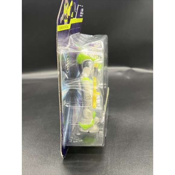 Disney PIXAR Space Ranger Alpha Buzz Lightyear Glow in the Dark - Picture 7 of 10